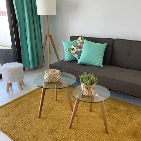Casa Mesana Nuevo Apartamento En La Playa Con Aire Acondicionado Playa Honda  Buitenkant foto